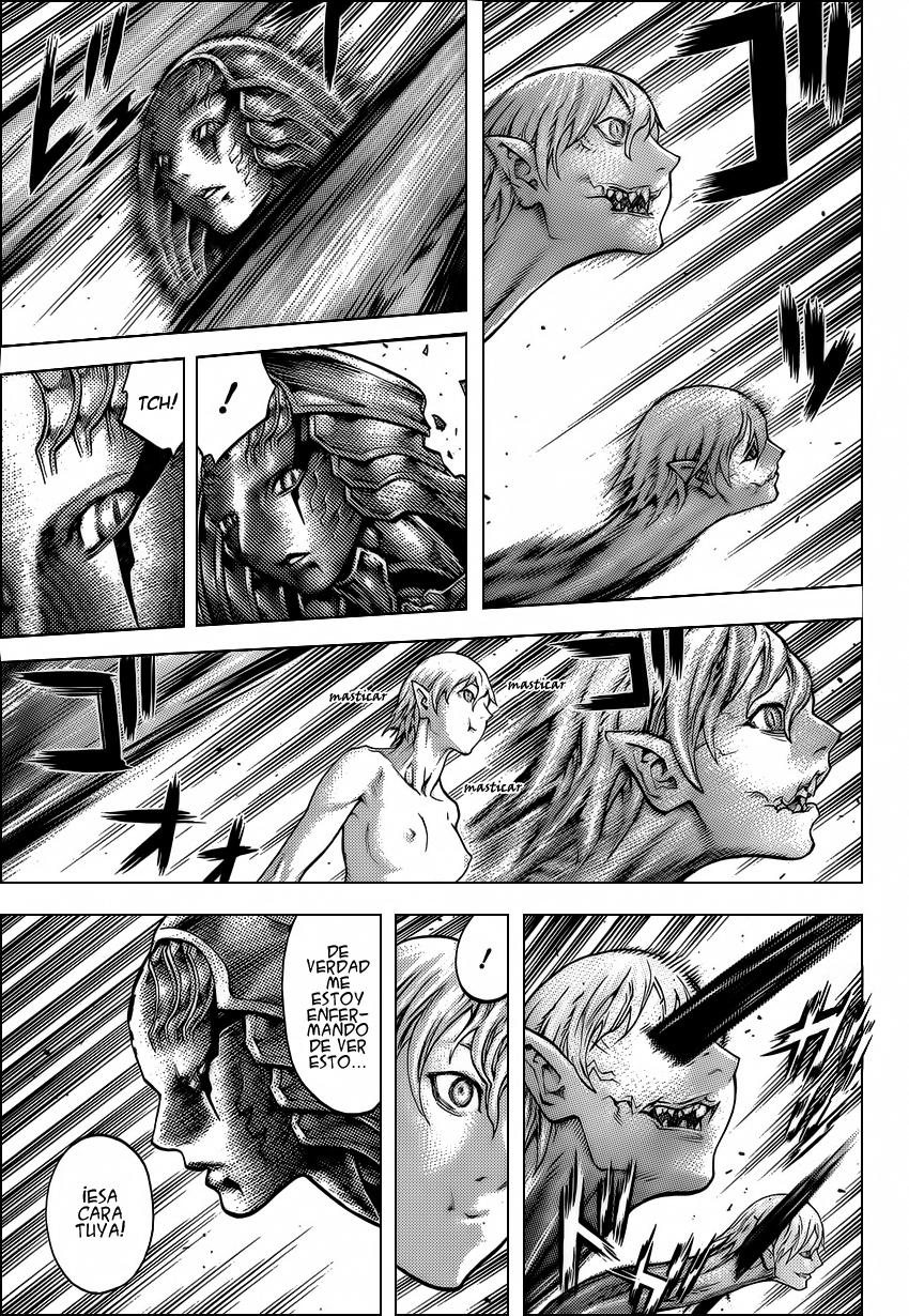 Read Claymore ES Manga Online