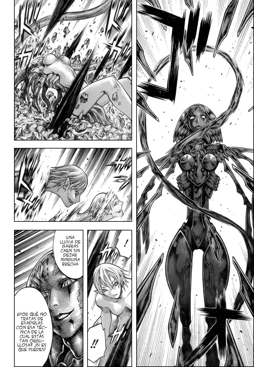 Read Claymore ES Manga Online