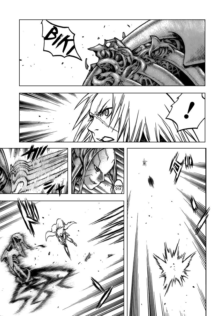 Read Claymore ES Manga Online