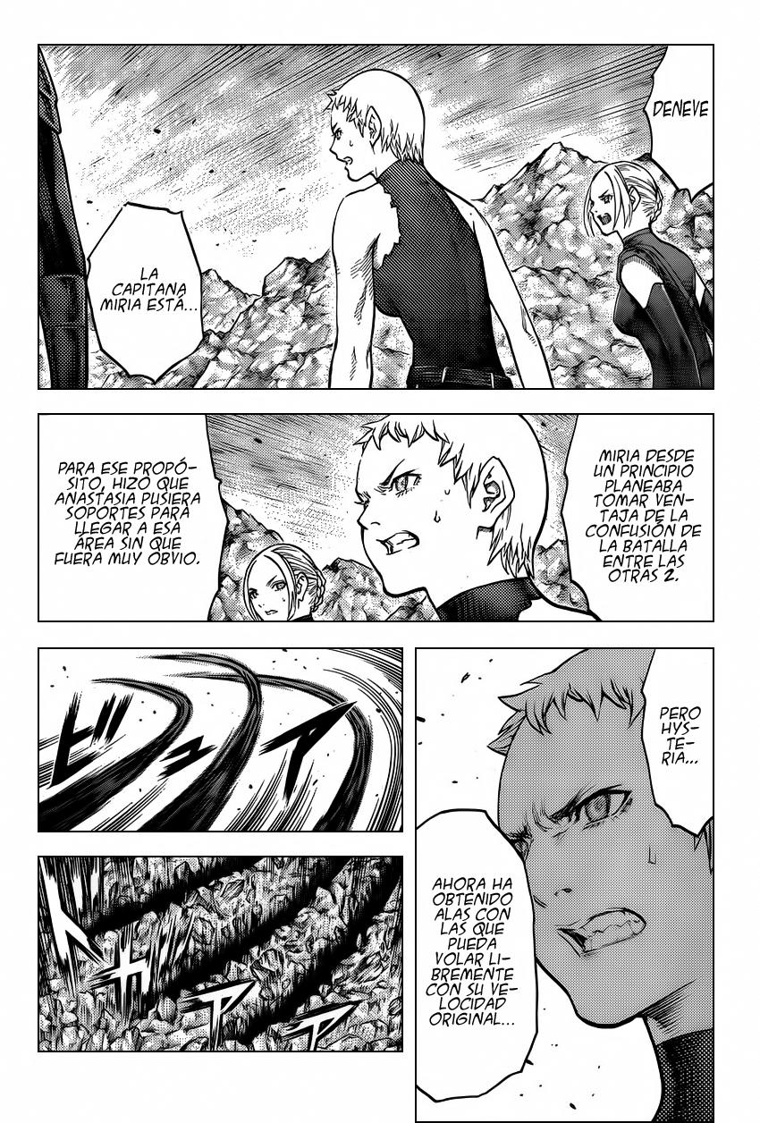 Read Claymore ES Manga Online