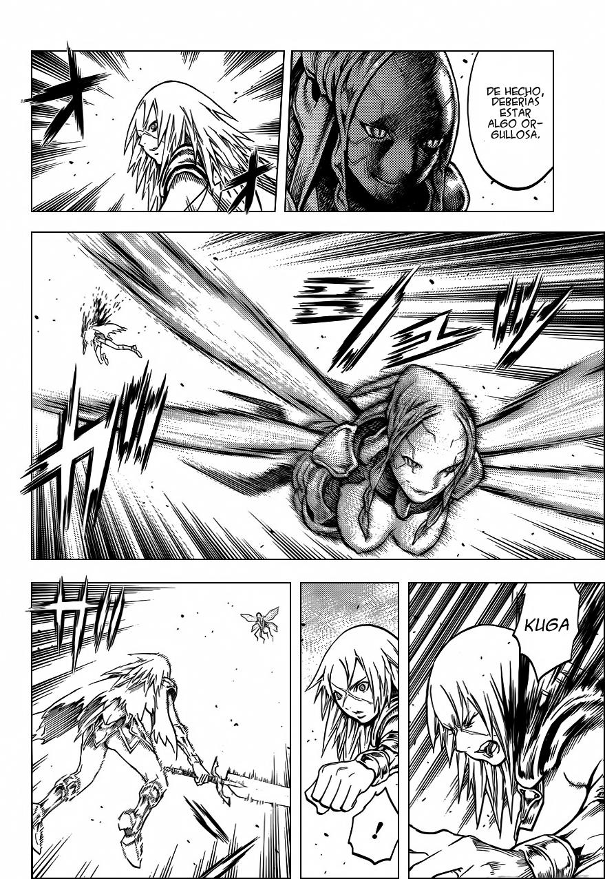 Read Claymore ES Manga Online