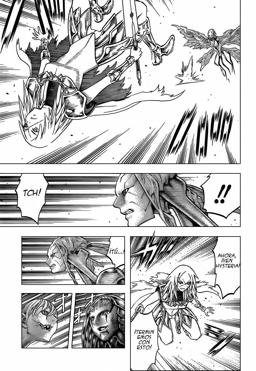 Read Claymore ES Manga Online