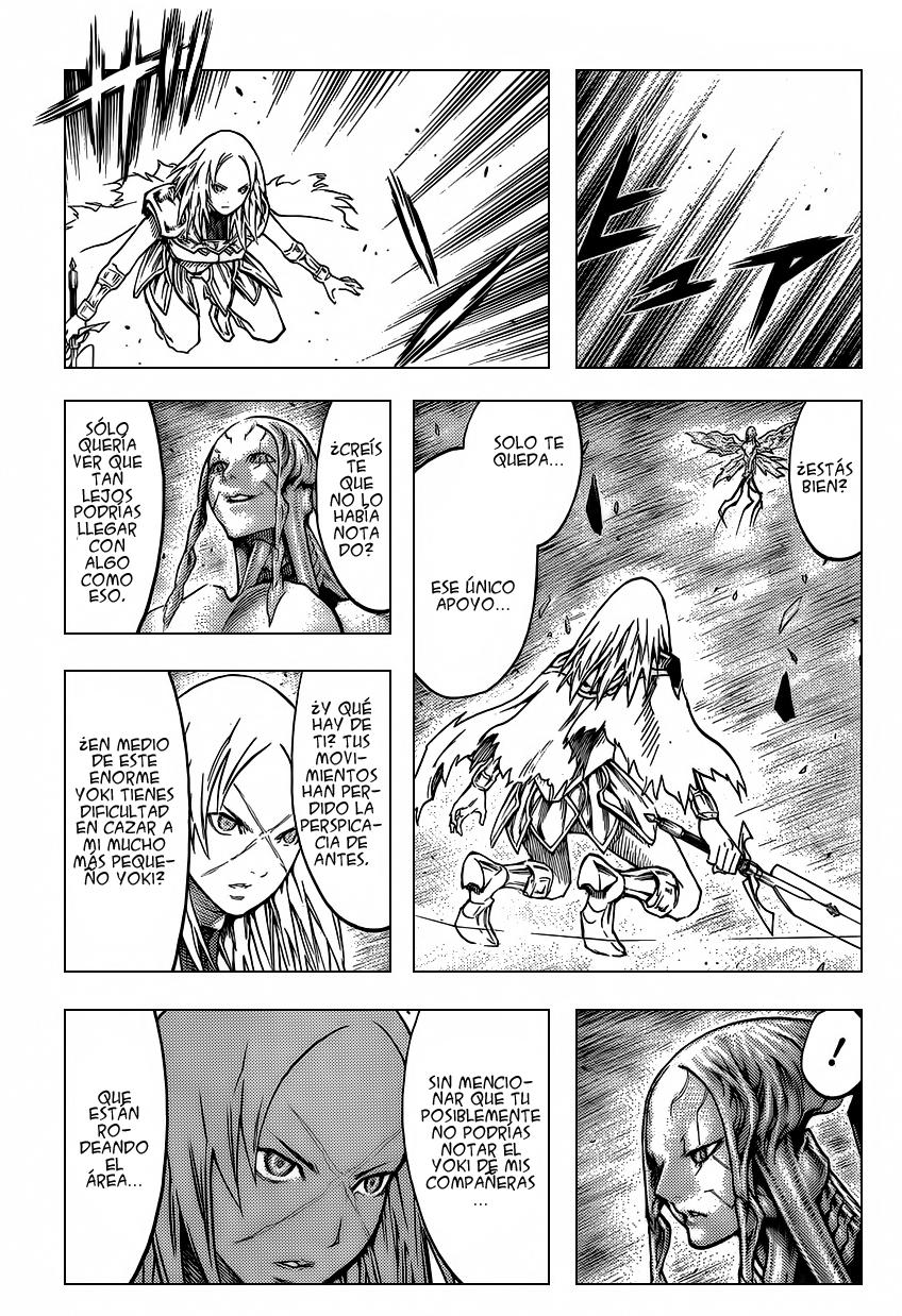 Read Claymore ES Manga Online