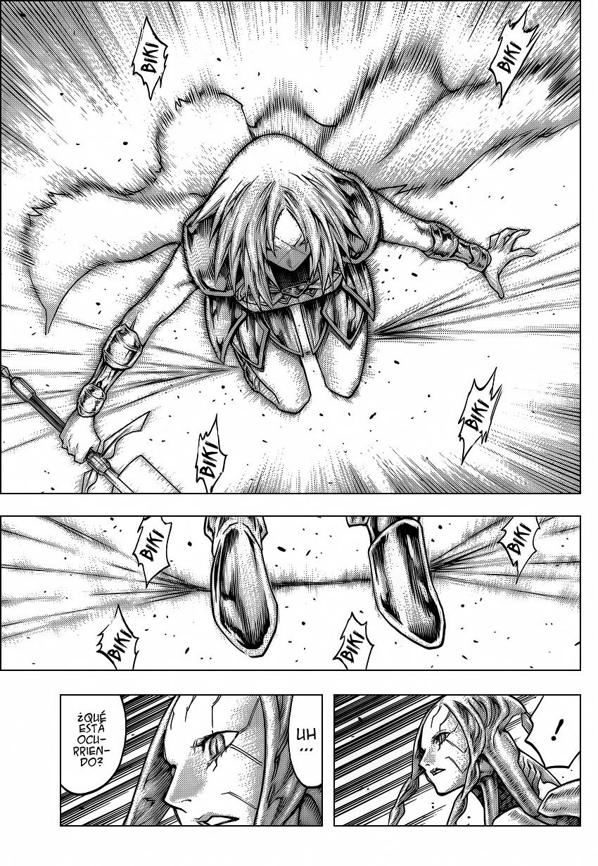 Read Claymore ES Manga Online