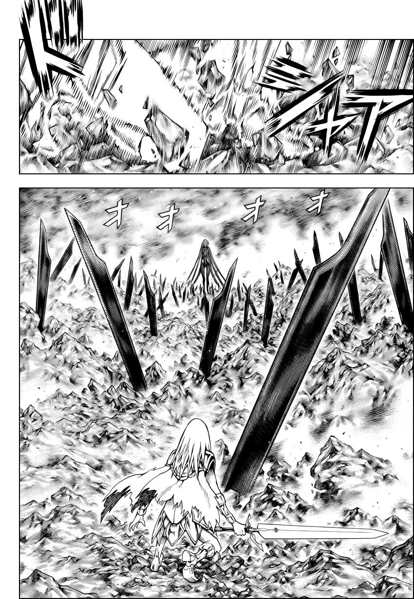 Read Claymore ES Manga Online
