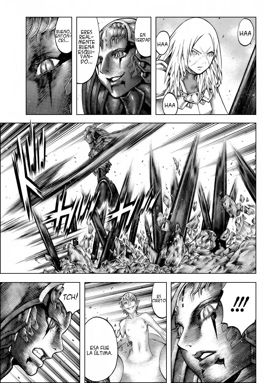 Read Claymore ES Manga Online