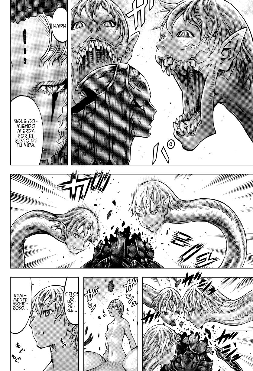 Read Claymore ES Manga Online