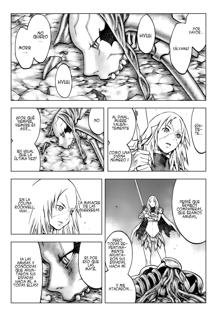 Read Claymore ES Manga Online