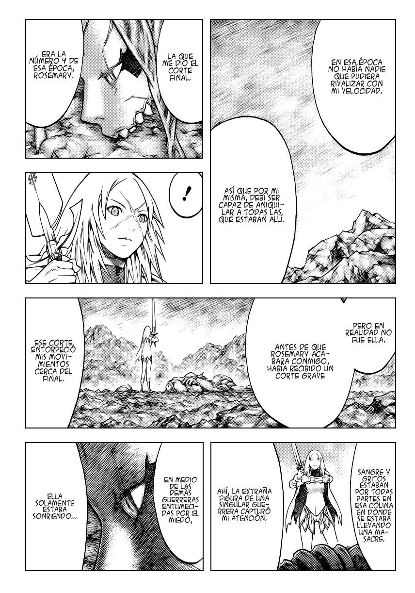 Read Claymore ES Manga Online