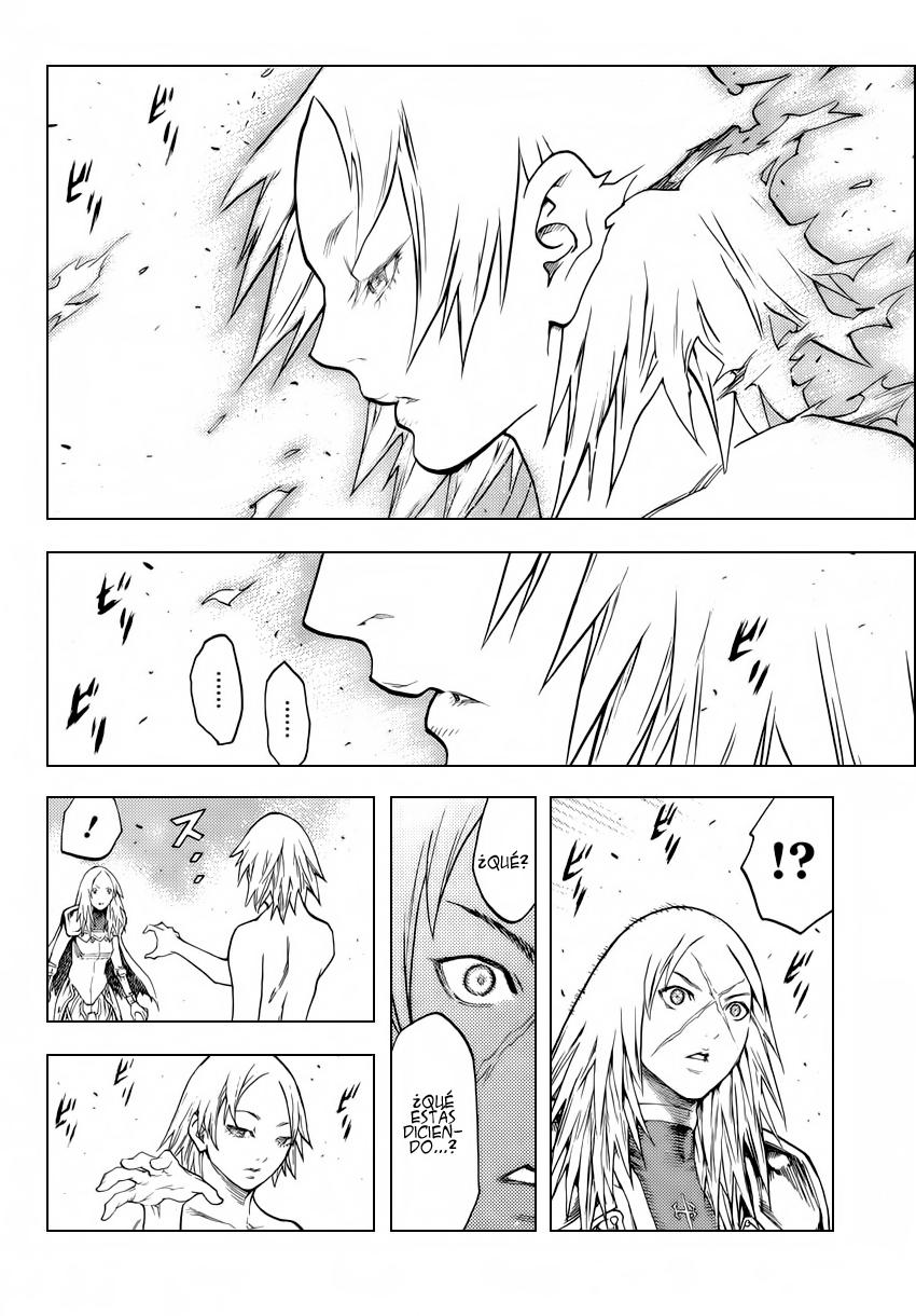 Read Claymore ES Manga Online