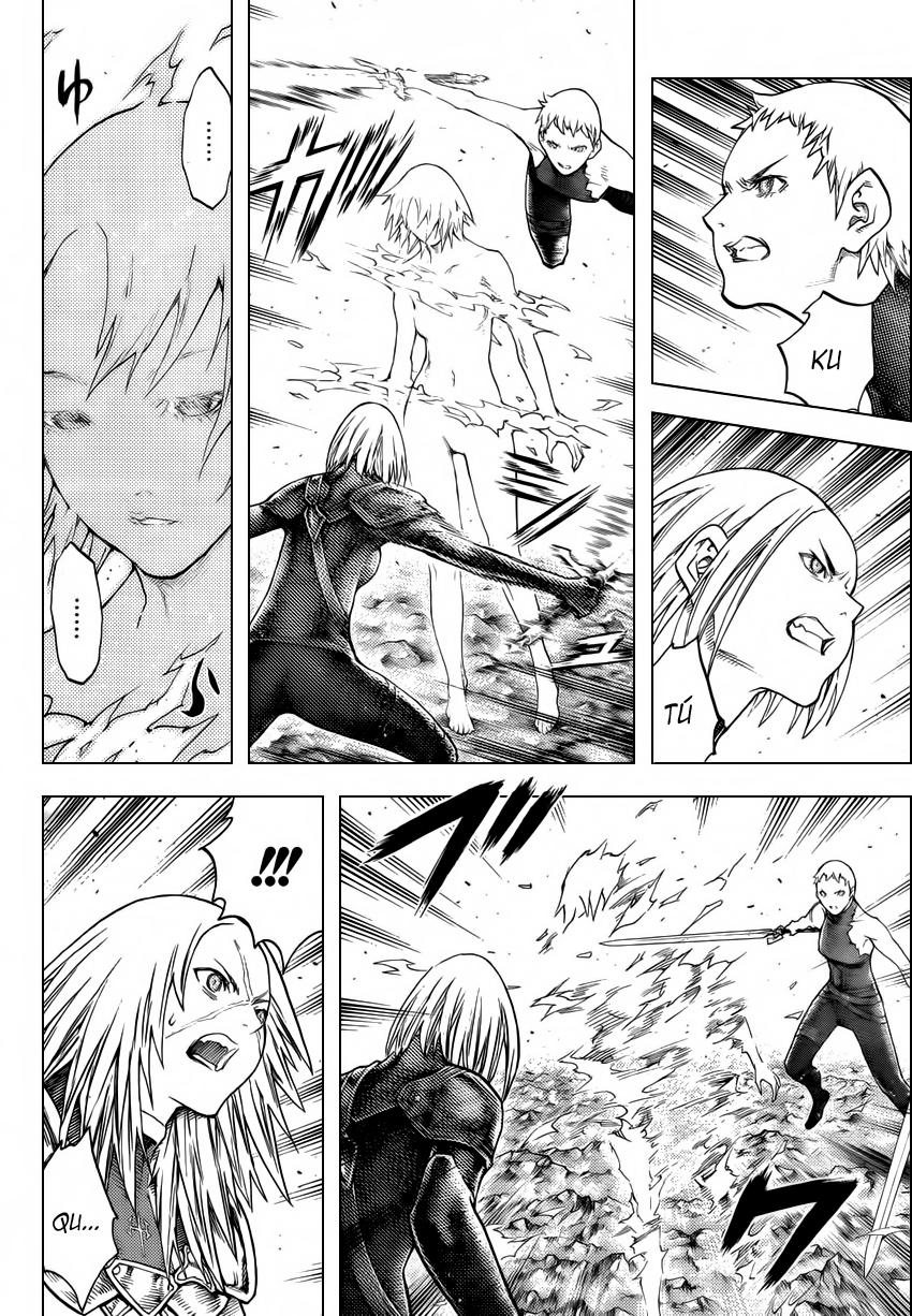 Read Claymore ES Manga Online