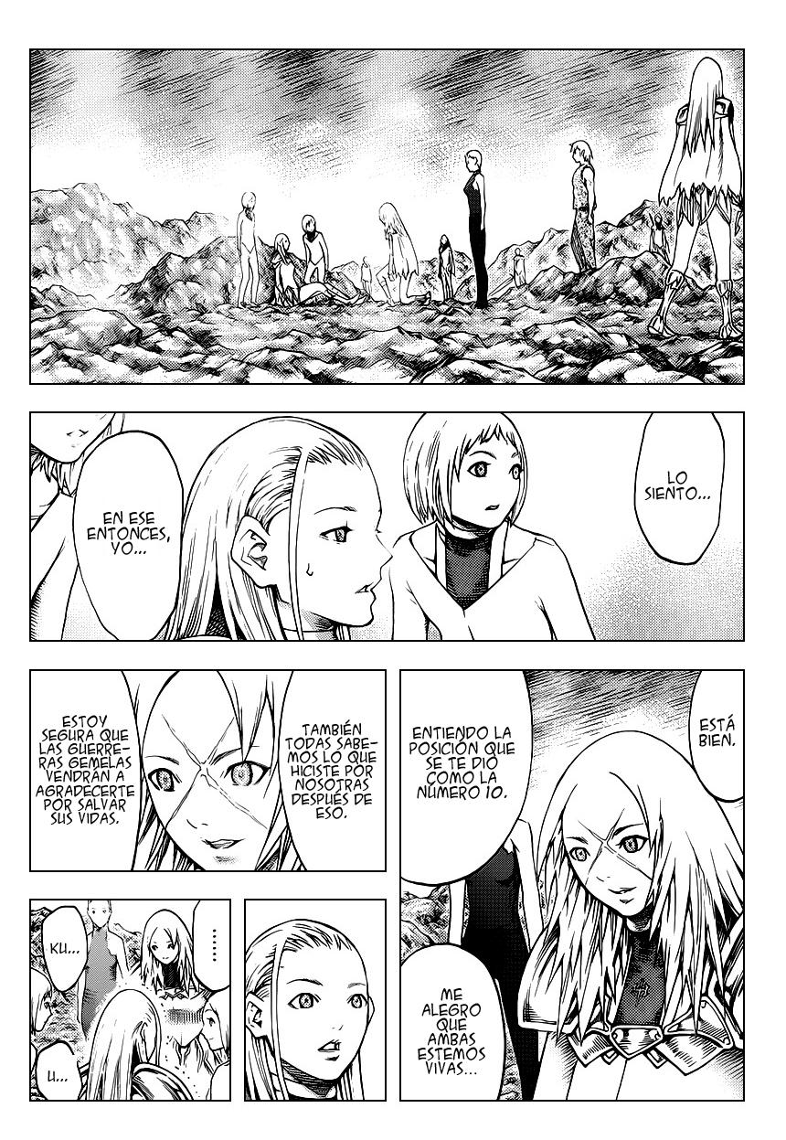 Read Claymore ES Manga Online