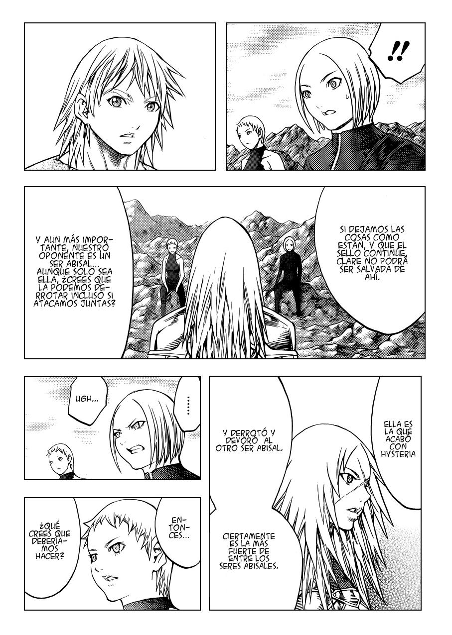 Read Claymore ES Manga Online
