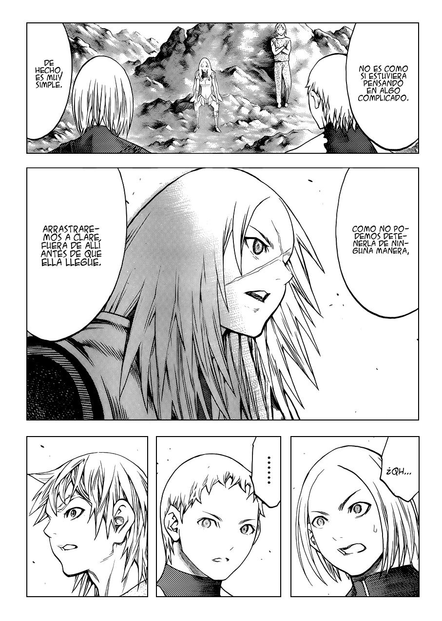 Read Claymore ES Manga Online