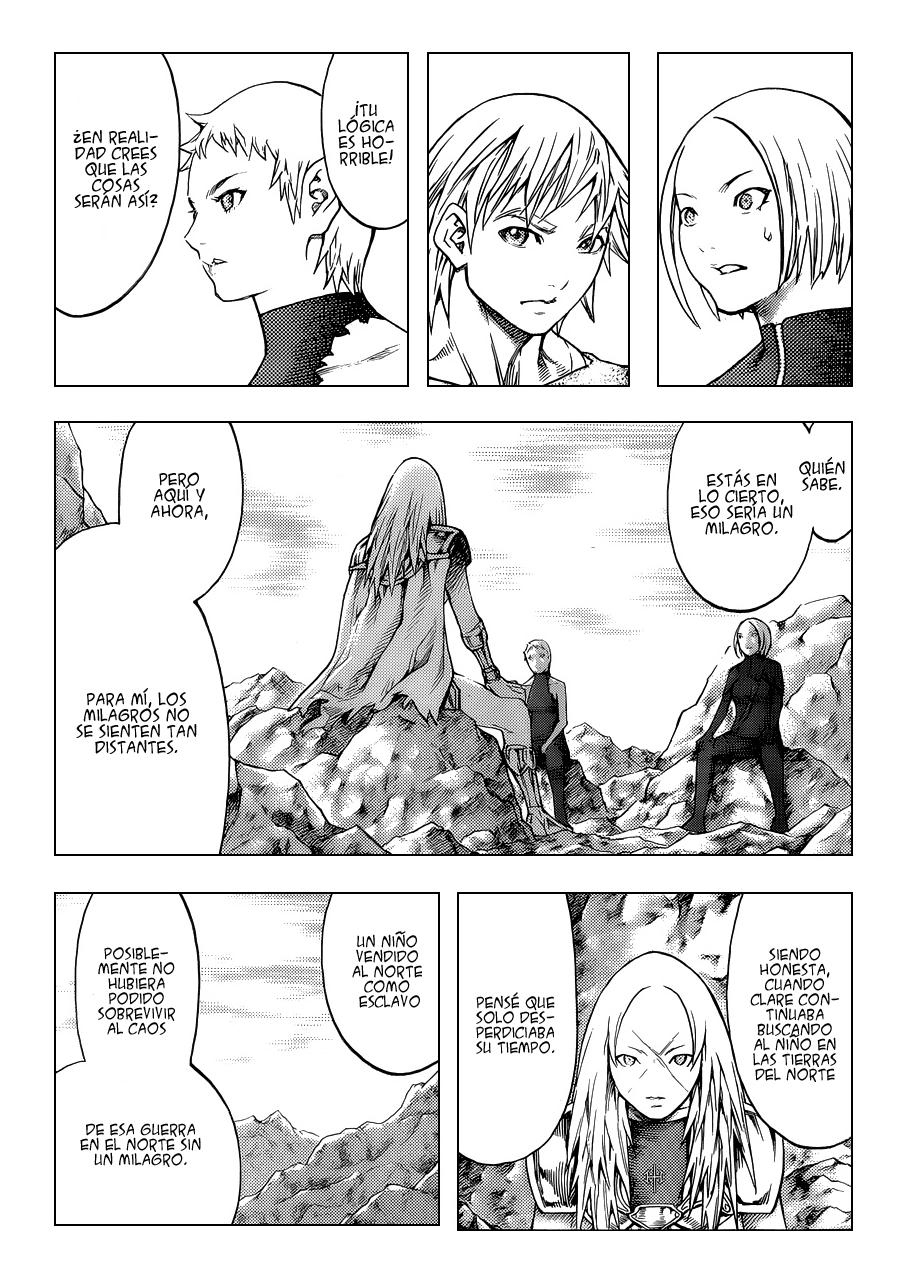 Read Claymore ES Manga Online
