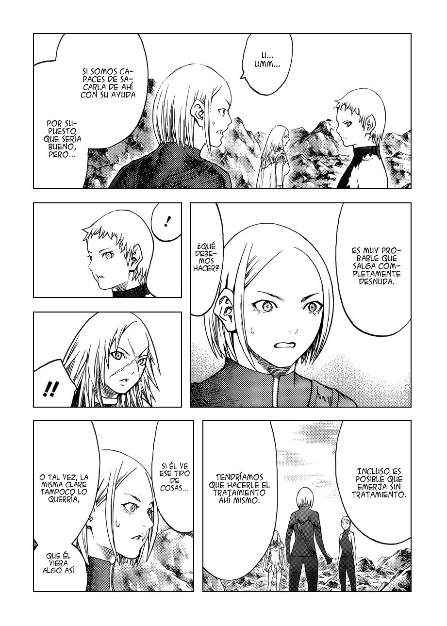 Read Claymore ES Manga Online