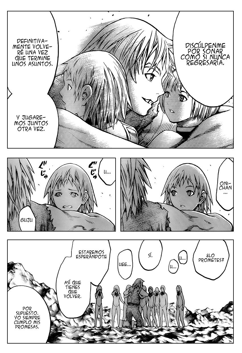 Read Claymore ES Manga Online