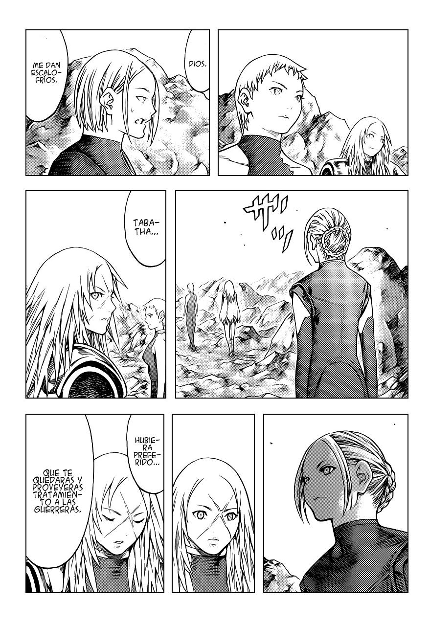 Read Claymore ES Manga Online