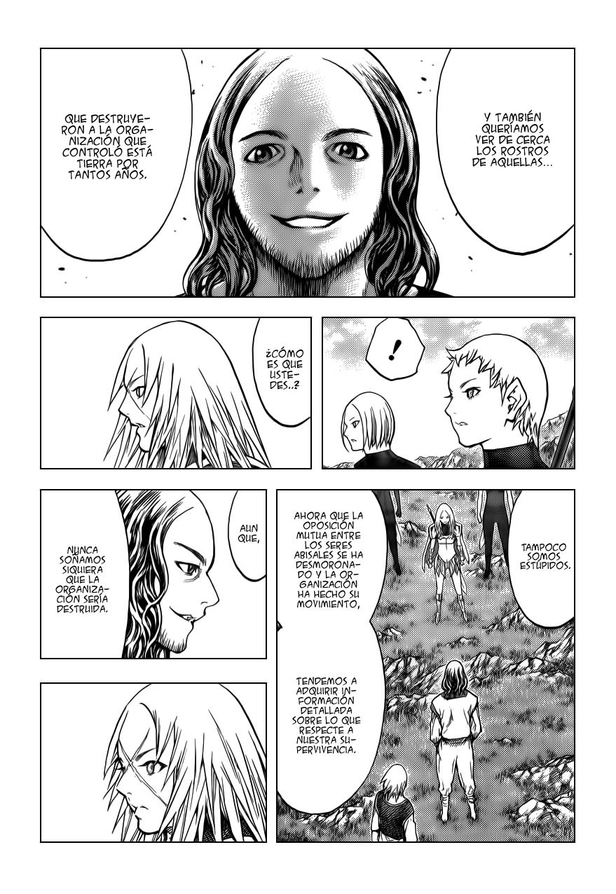 Read Claymore ES Manga Online