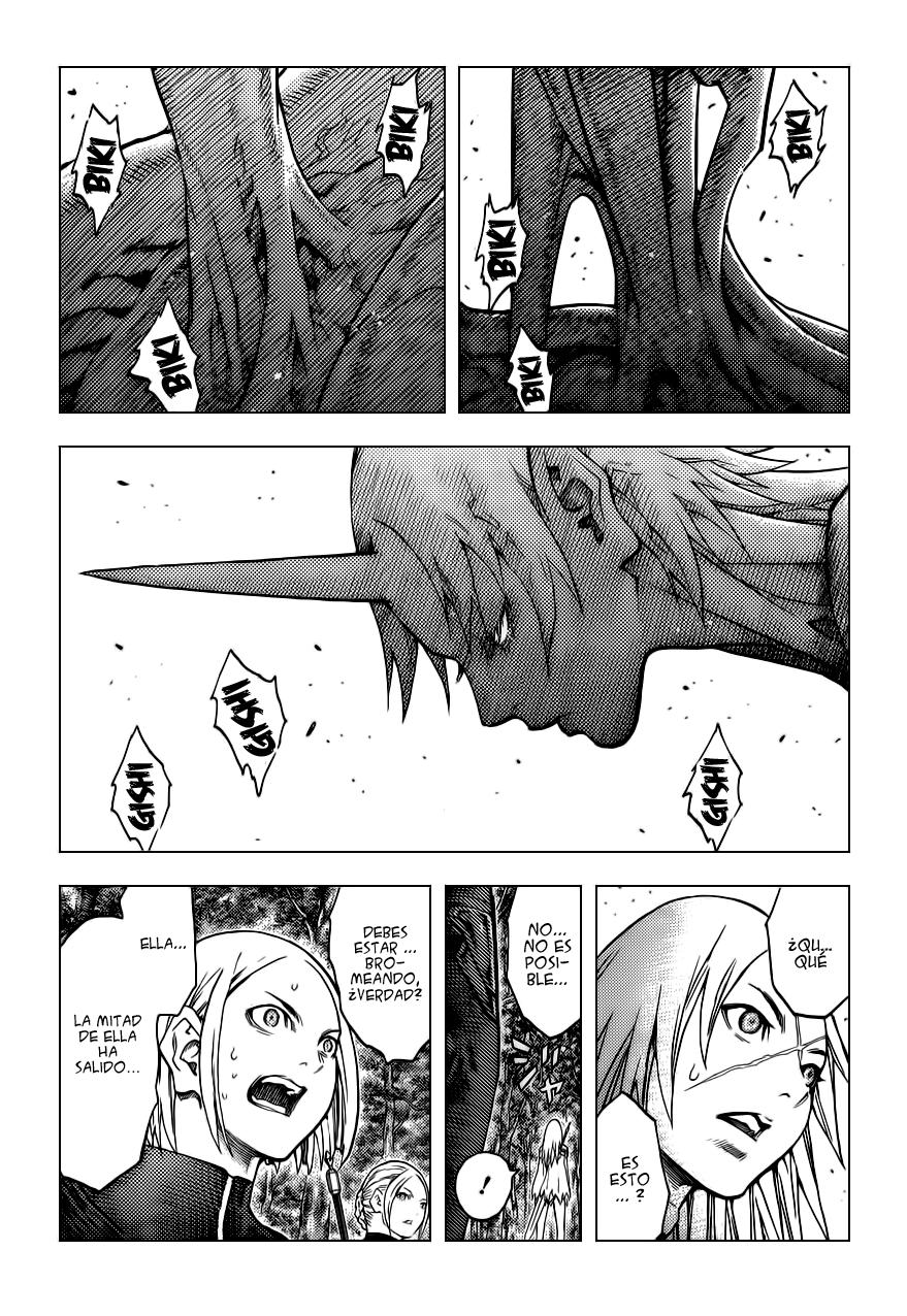 Read Claymore ES Manga Online