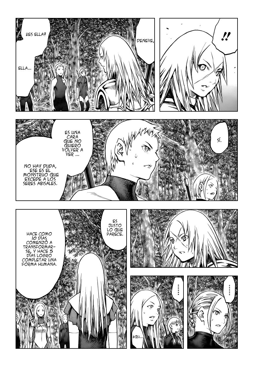 Read Claymore ES Manga Online