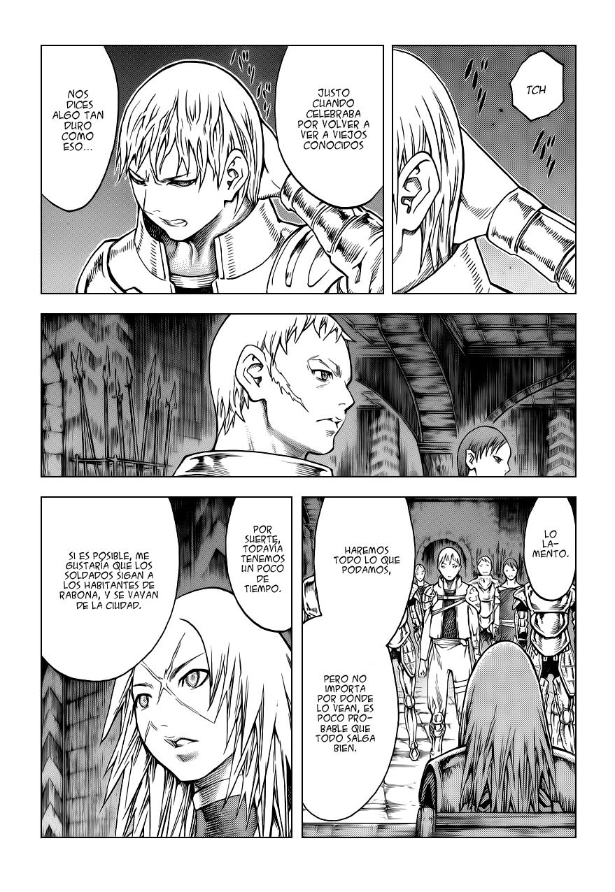 Read Claymore ES Manga Online