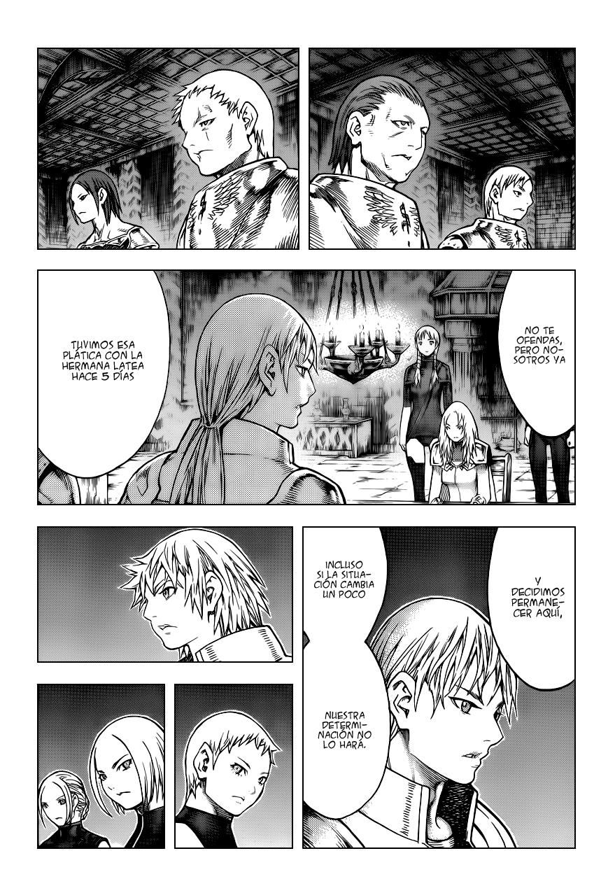 Read Claymore ES Manga Online