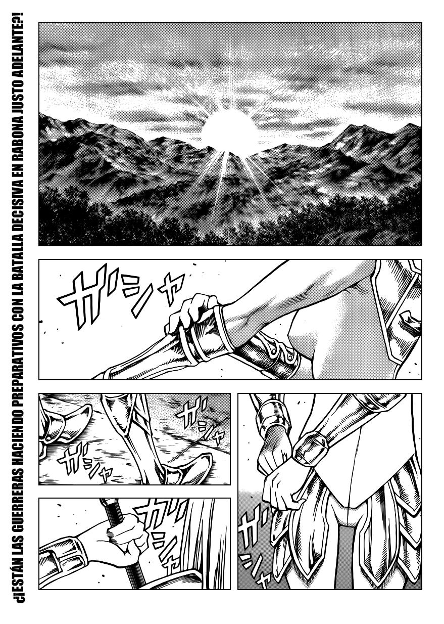 Read Claymore ES Manga Online