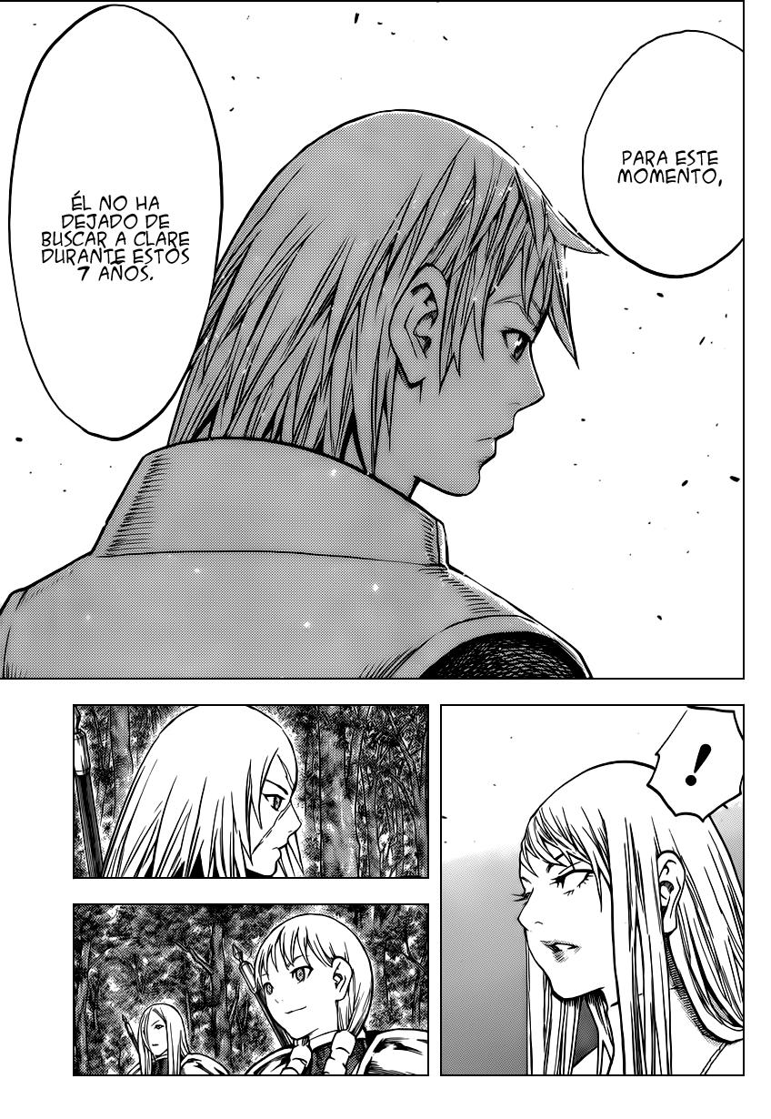 Read Claymore ES Manga Online