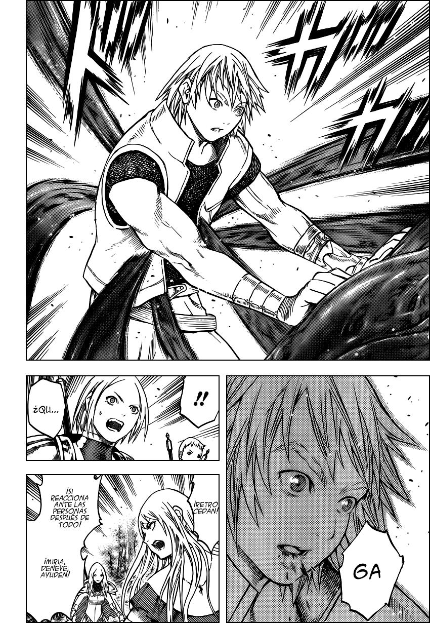 Read Claymore ES Manga Online