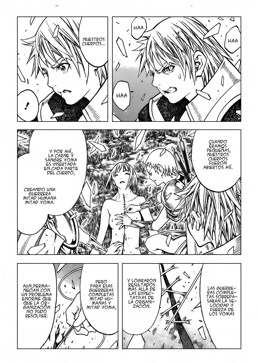 Read Claymore ES Manga Online