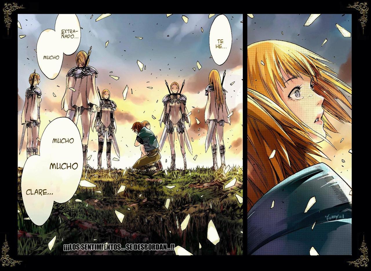 Read Claymore ES Manga Online