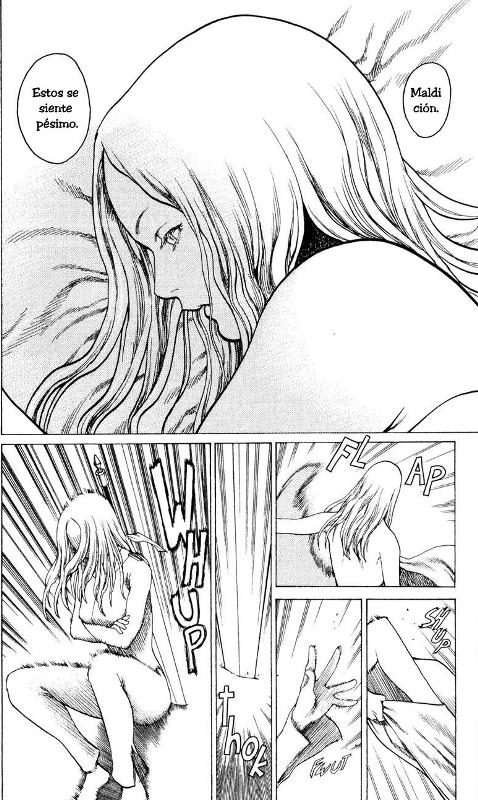 Read Claymore ES Manga Online