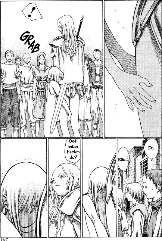 Read Claymore ES Manga Online