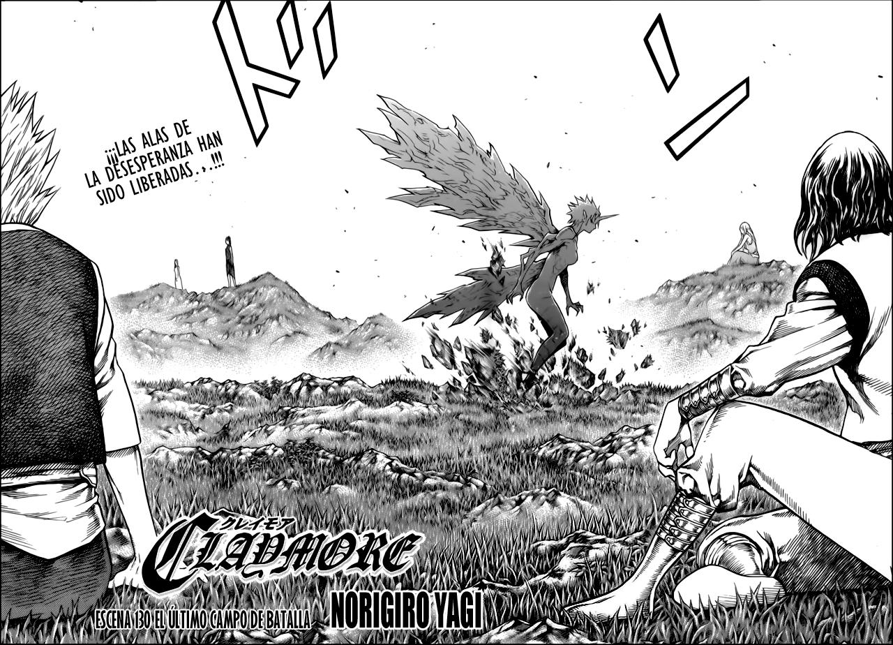 Read Claymore ES Manga Online