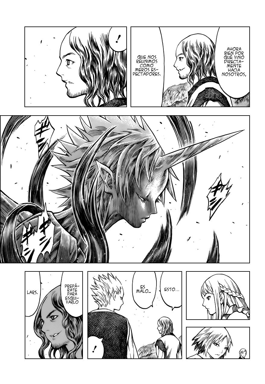 Read Claymore ES Manga Online