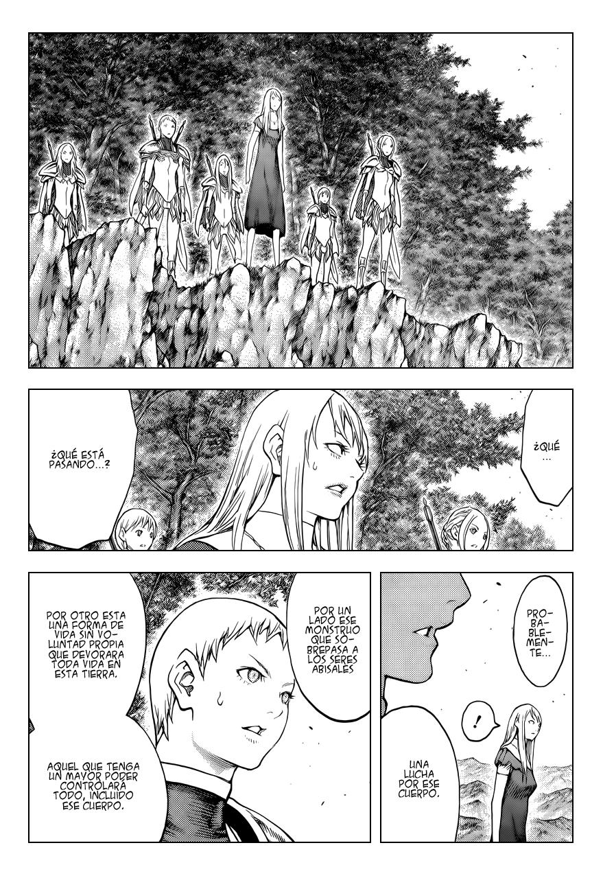 Read Claymore ES Manga Online