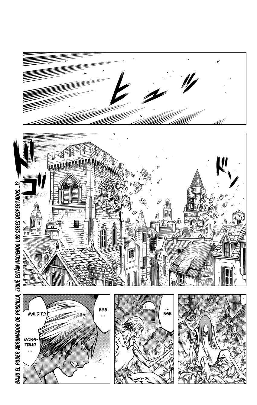 Read Claymore ES Manga Online