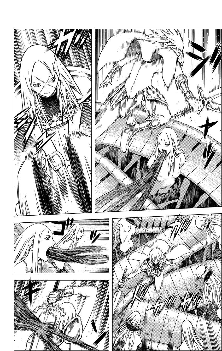 Read Claymore ES Manga Online