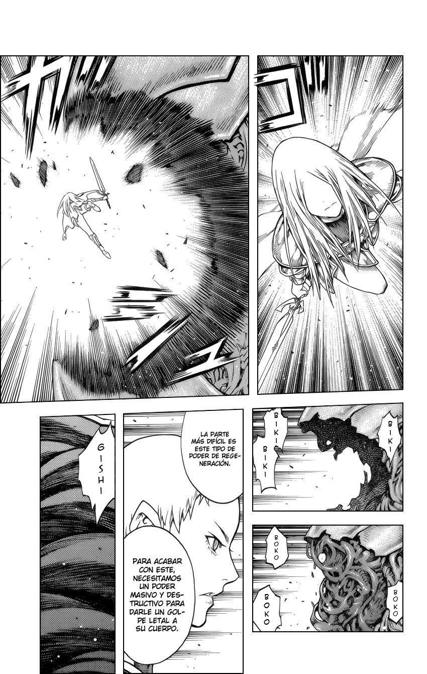 Read Claymore ES Manga Online