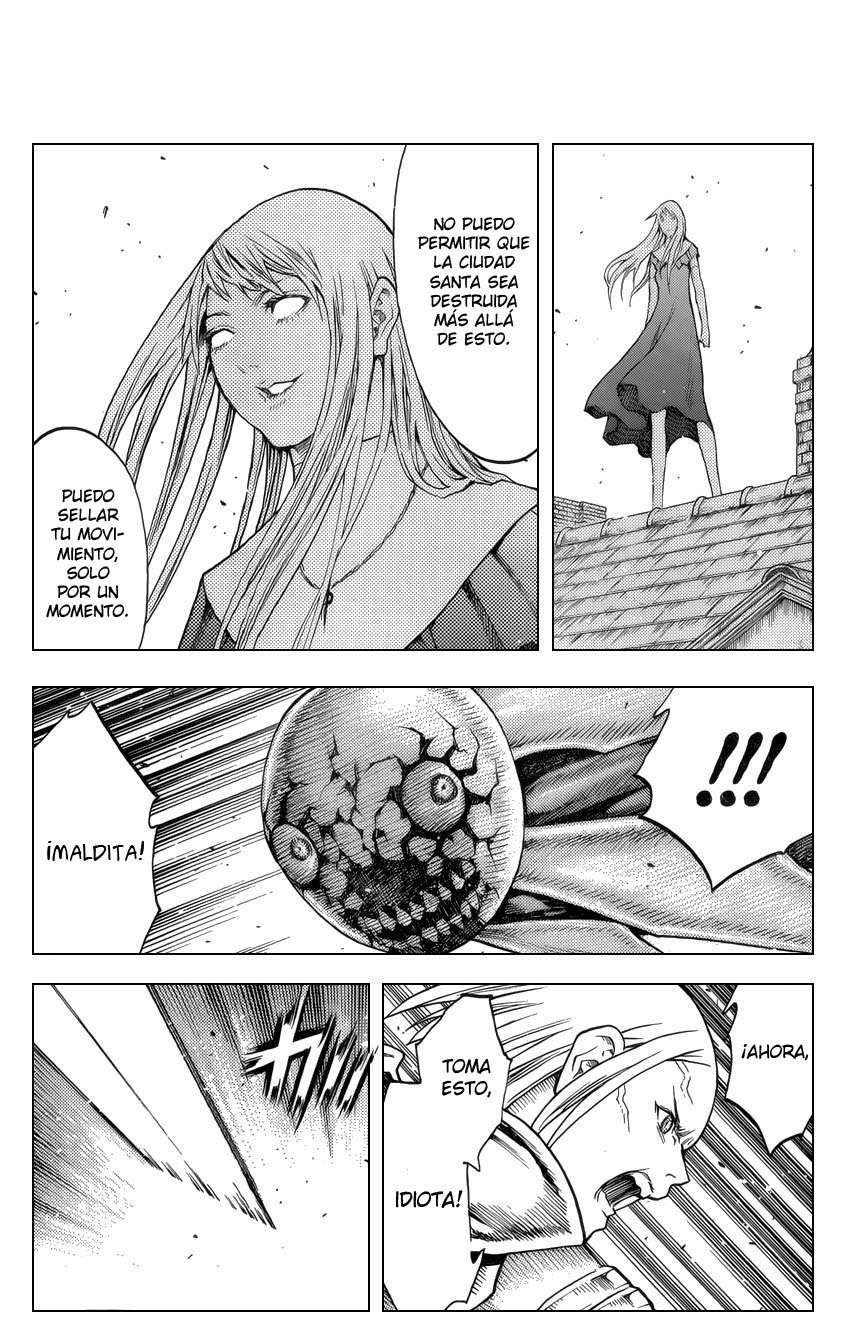 Read Claymore ES Manga Online