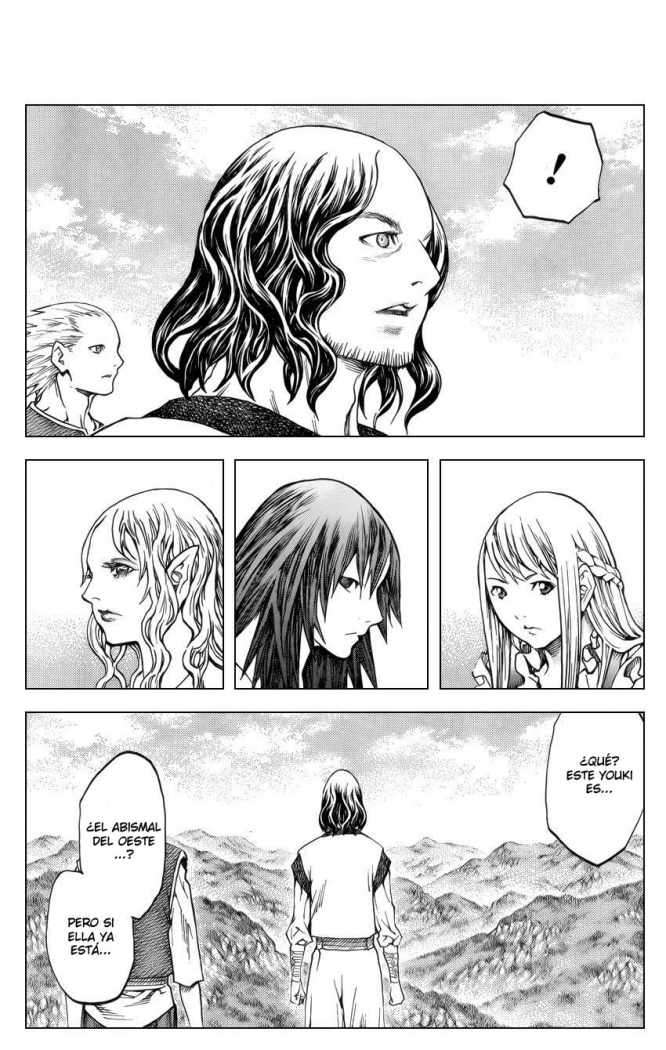 Read Claymore ES Manga Online