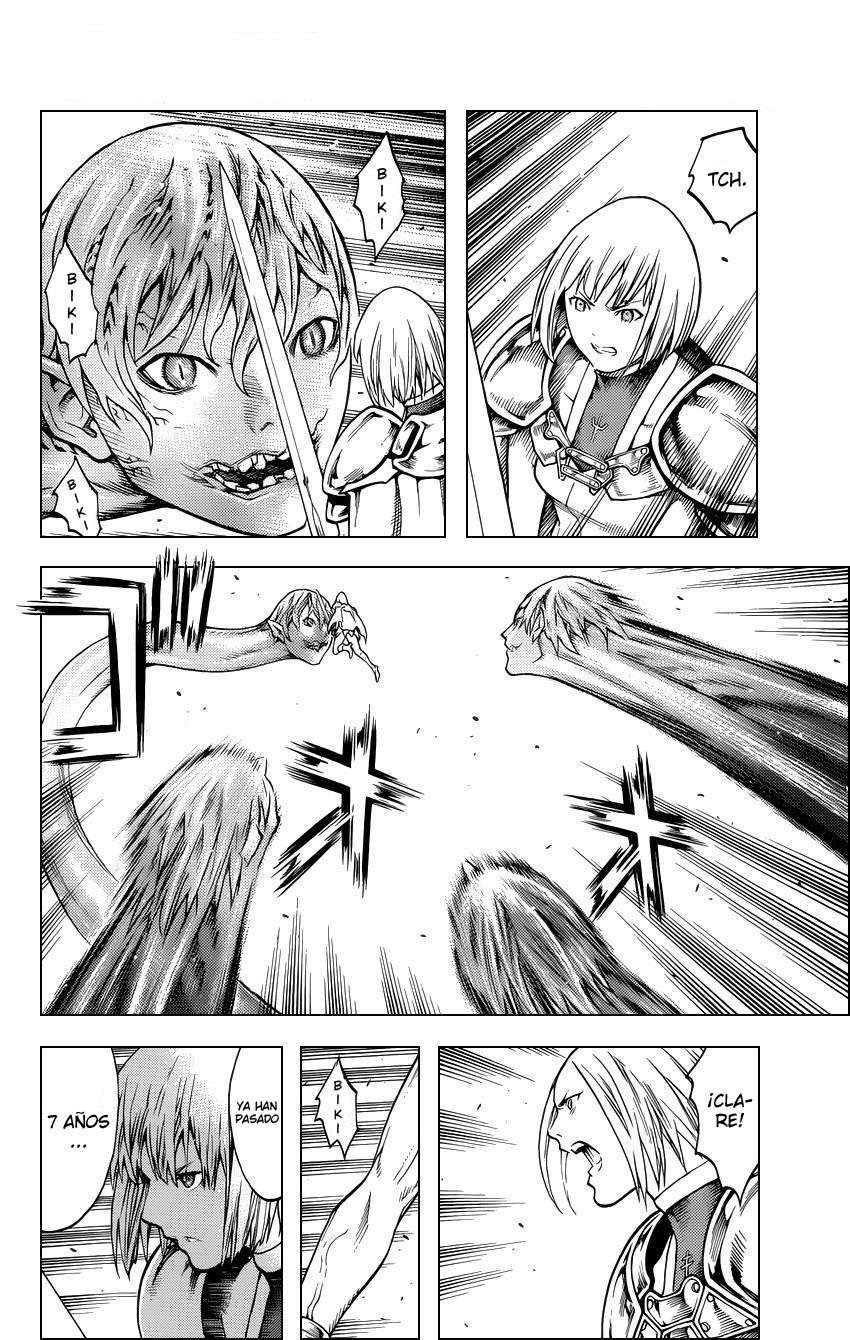 Read Claymore ES Manga Online