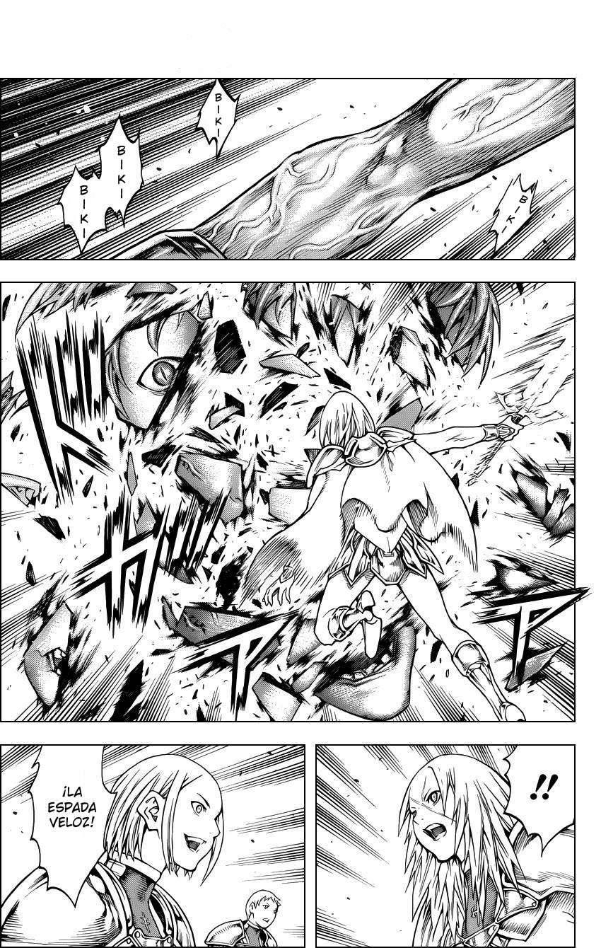 Read Claymore ES Manga Online