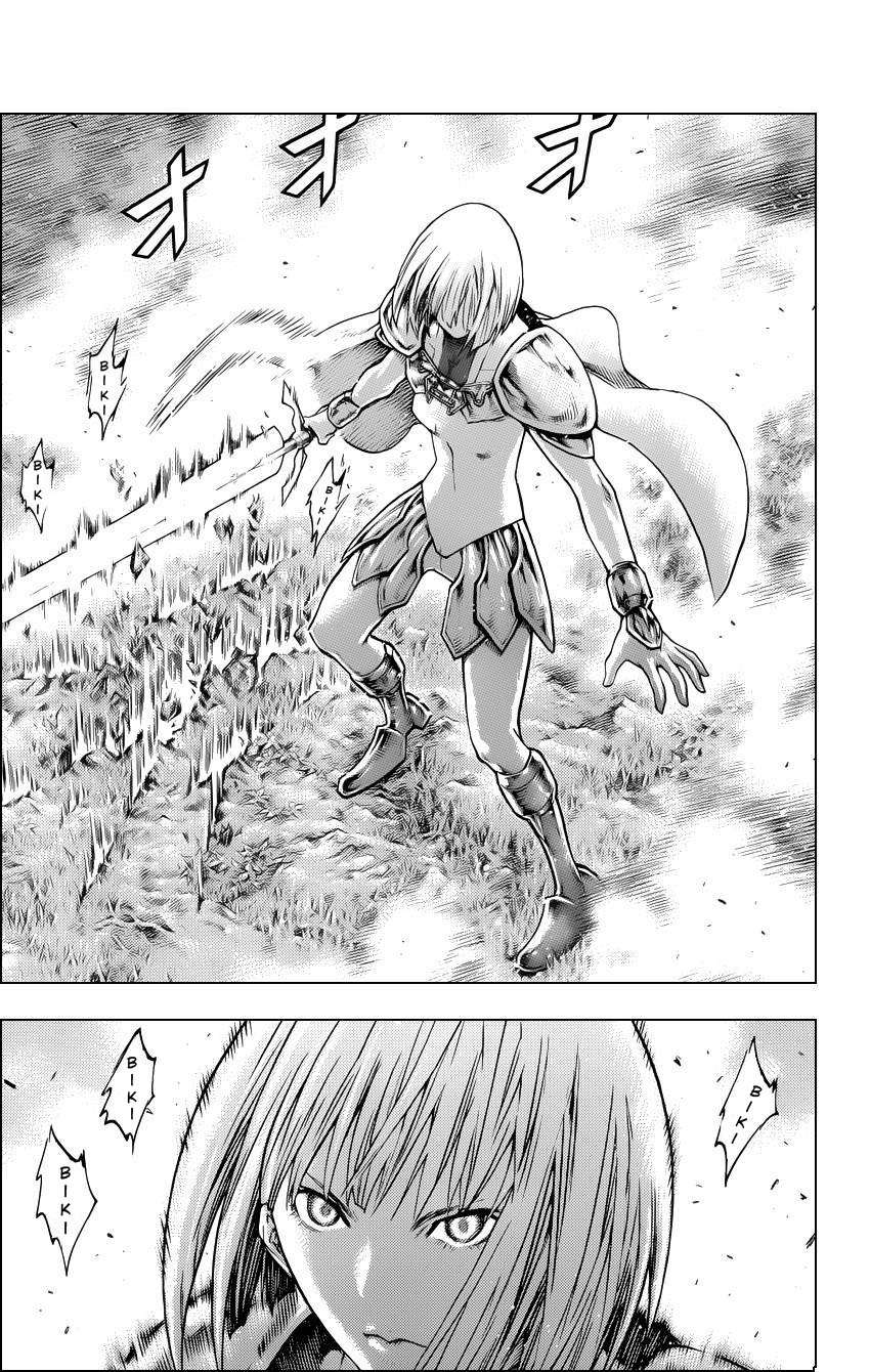 Read Claymore ES Manga Online
