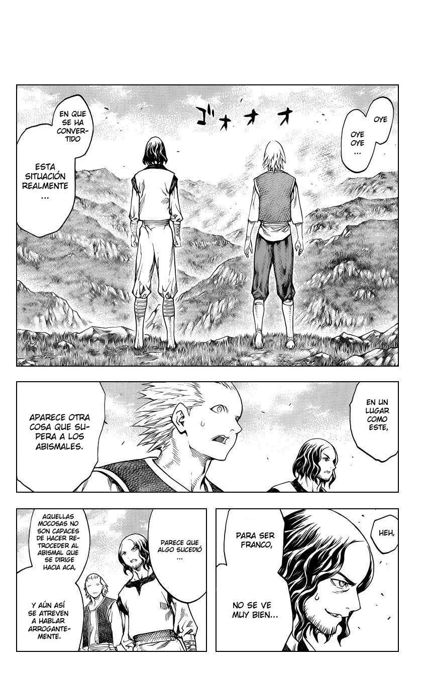 Read Claymore ES Manga Online