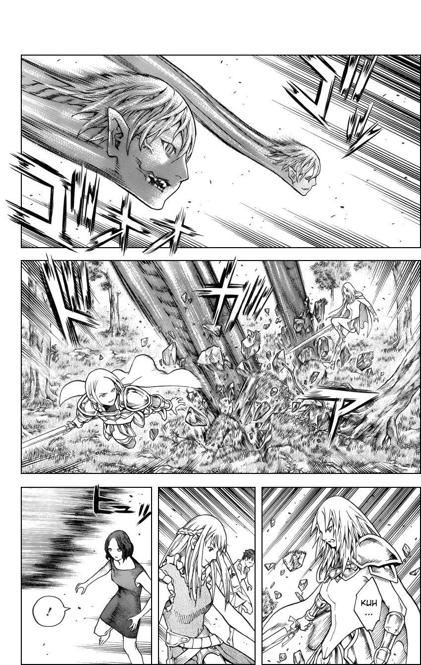 Read Claymore ES Manga Online