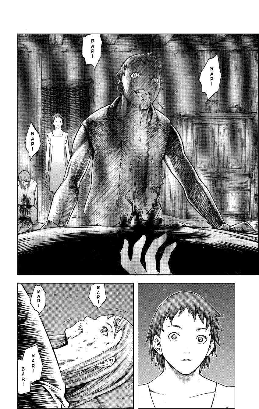 Read Claymore ES Manga Online