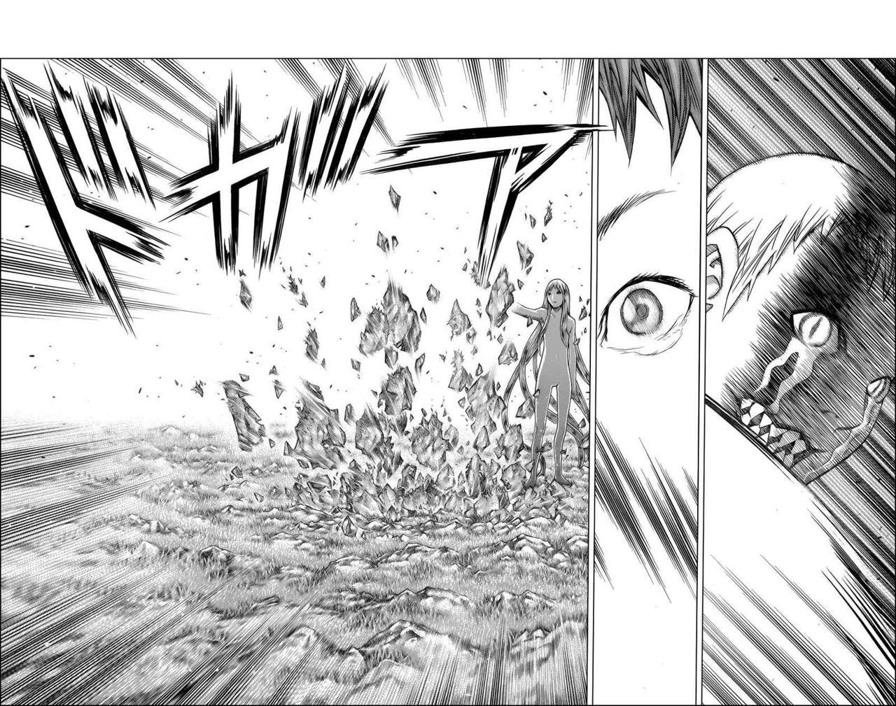 Read Claymore ES Manga Online