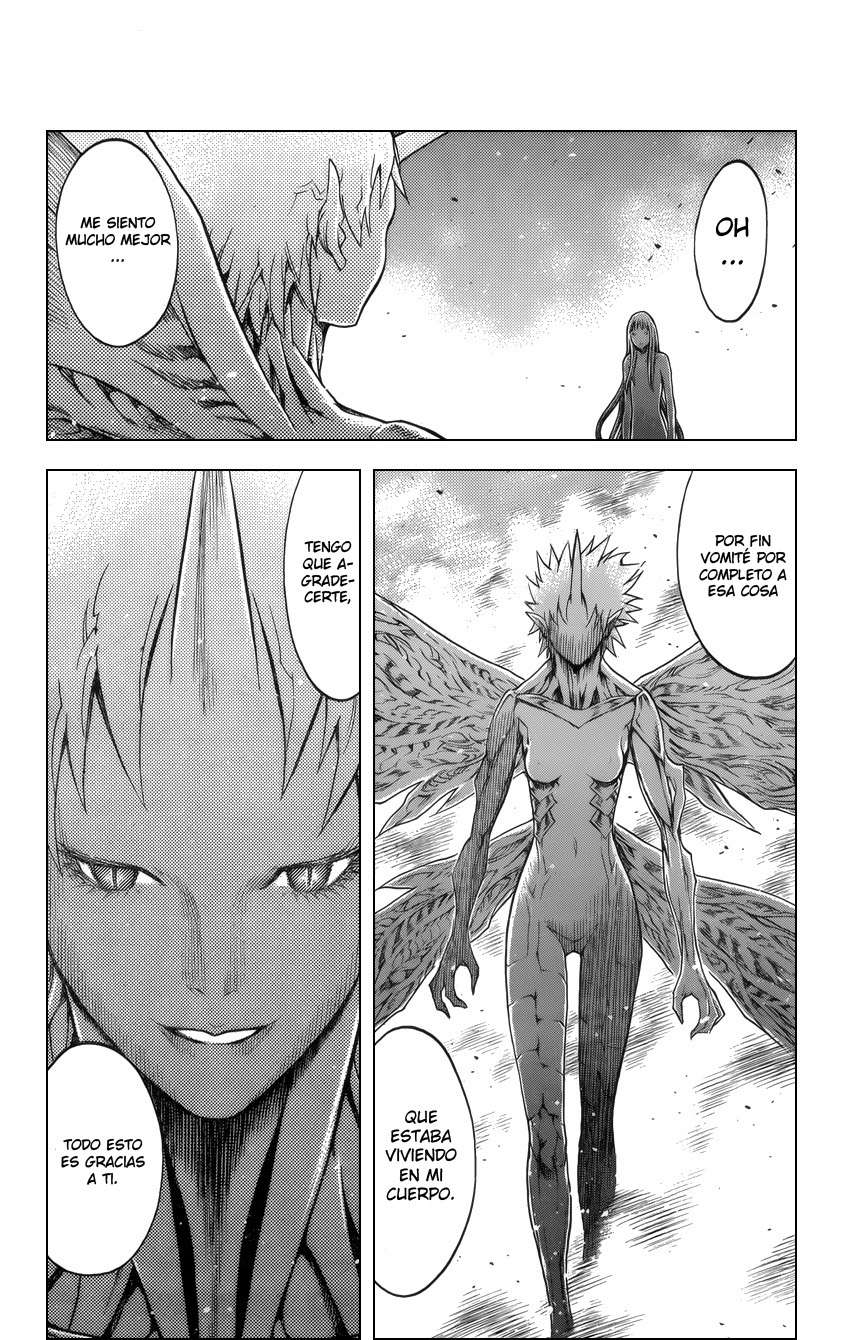 Read Claymore ES Manga Online